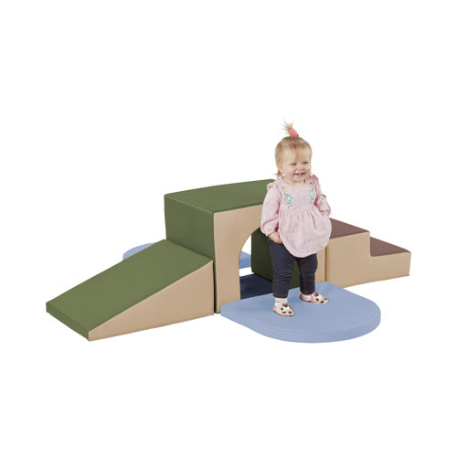 Factory Direct Partners SoftScape 5 Piece Climber Set & Reviews